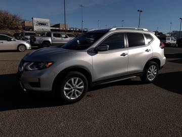2020 NISSAN ROGUE