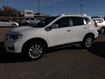 2020 NISSAN ROGUE