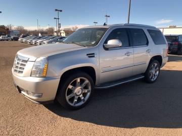 2013 CADILLAC ESCALADE