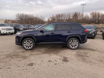 2021 TOYOTA RAV4
