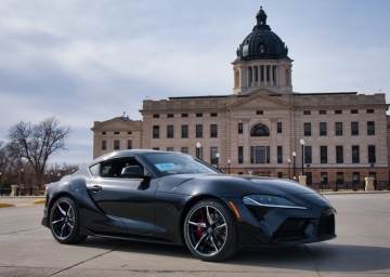 2021 TOYOTA SUPRA