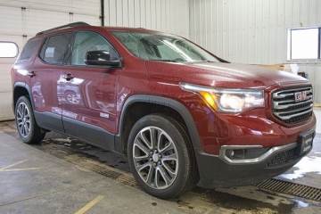 2017 GMC ACADIA