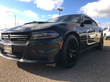 2015 DODGE CHARGER