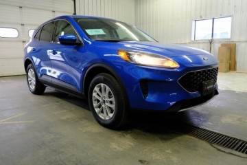 2021 FORD ESCAPE