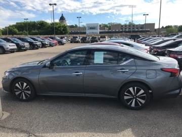 2019 NISSAN ALTIMA