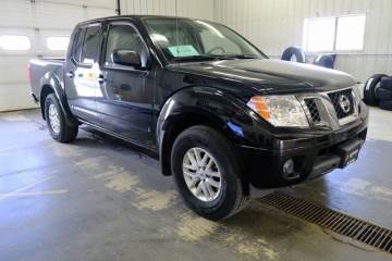 2019 NISSAN FRONTIER