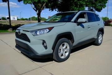 2020 TOYOTA RAV4