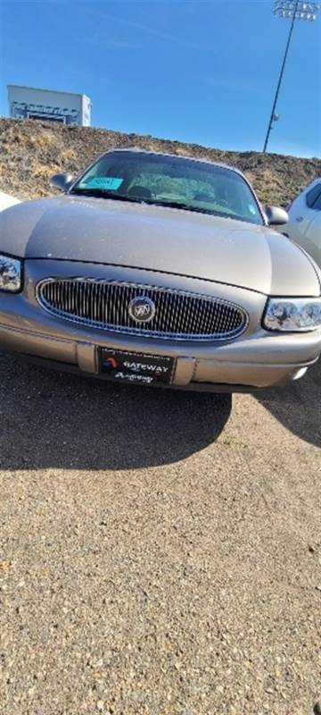 2001 BUICK LESABRE
