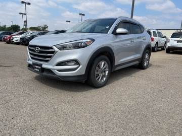 2018 HYUNDAI TUCSON