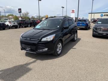2016 FORD ESCAPE