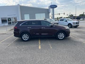 2020 KIA SORENTO