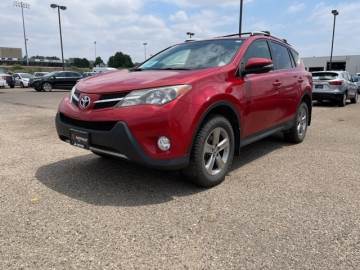 2015 TOYOTA RAV4