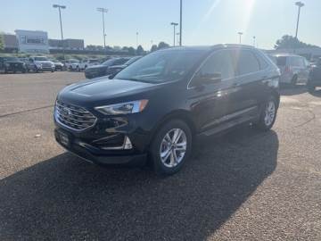 2019 FORD EDGE