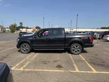 2015 FORD F-150