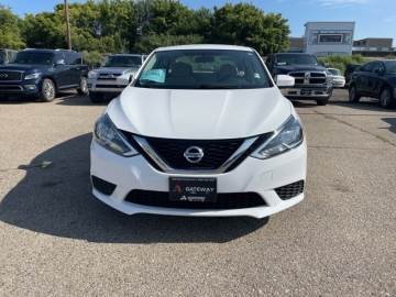 2017 NISSAN SENTRA
