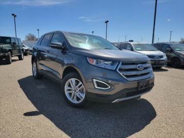 2018 FORD EDGE