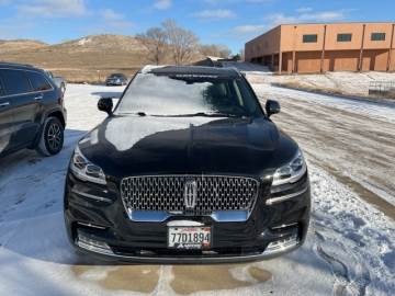 2020 LINCOLN AVIATOR