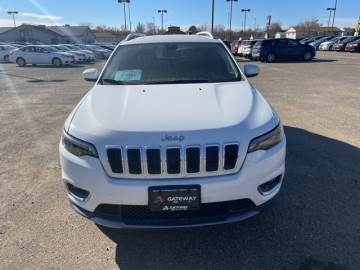 2020 JEEP CHEROKEE