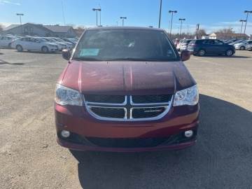 2020 DODGE GRAND CARAVAN
