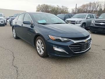 2020 CHEVROLET MALIBU