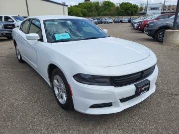 2019 DODGE CHARGER
