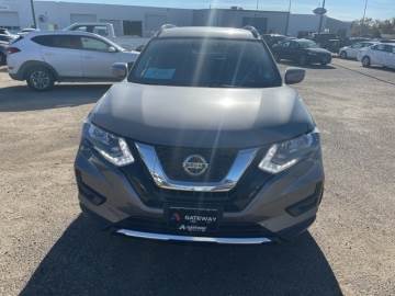 2019 NISSAN ROGUE