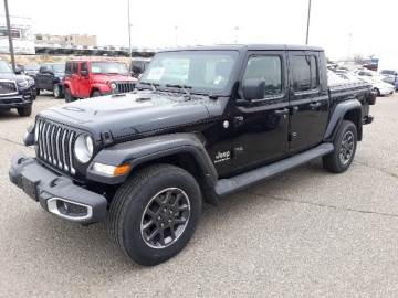 2021 JEEP GLADIATOR