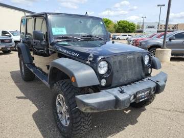 2015 JEEP WRANGLER UNLIMITED