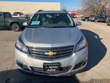 2017 CHEVROLET TRAVERSE