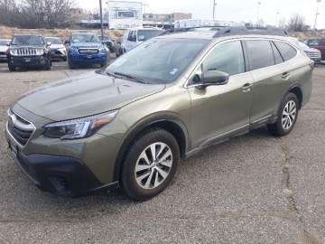 2022 SUBARU OUTBACK