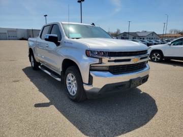 2019 CHEVROLET SILVERADO