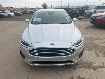 2019 FORD FUSION
