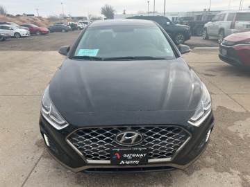 2019 HYUNDAI SONATA