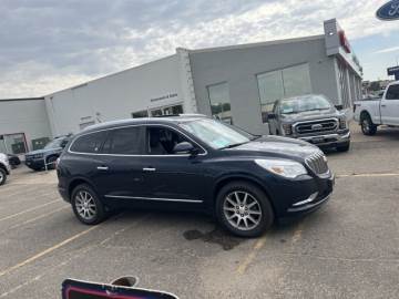 2017 BUICK ENCLAVE