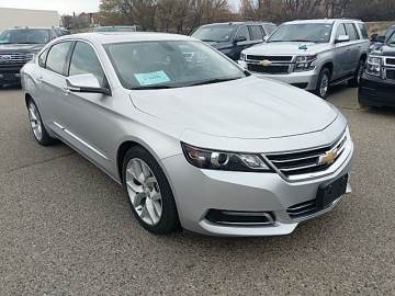 2019 CHEVROLET IMPALA