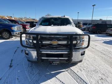 2015 CHEVROLET SILVERADO