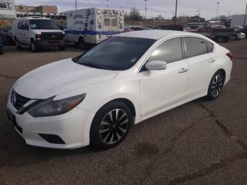 2018 NISSAN ALTIMA