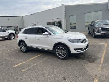 2016 LINCOLN MKX