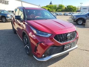 2021 TOYOTA HIGHLANDER