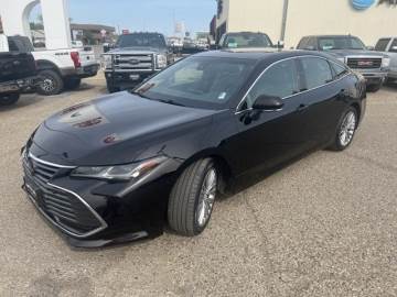 2019 TOYOTA AVALON