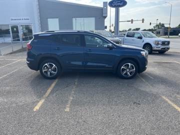2020 GMC TERRAIN