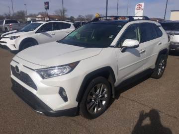 2019 TOYOTA RAV4