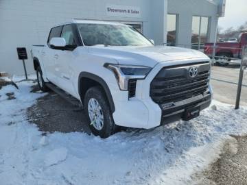 2022 TOYOTA TUNDRA