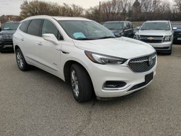 2020 BUICK ENCLAVE