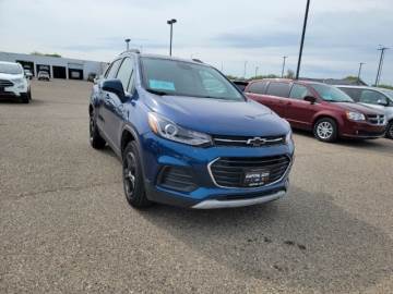 2020 CHEVROLET TRAX