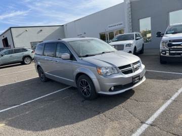 2020 DODGE GRAND CARAVAN