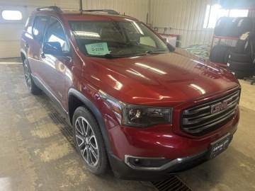 2019 GMC ACADIA