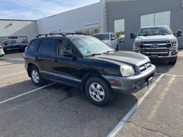 2005 HYUNDAI SANTA FE
