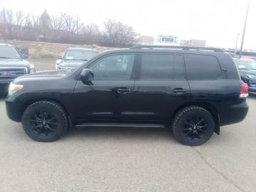 2008 TOYOTA LAND CRUISER