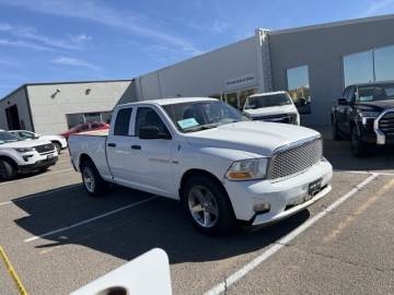 2012 RAM 1500